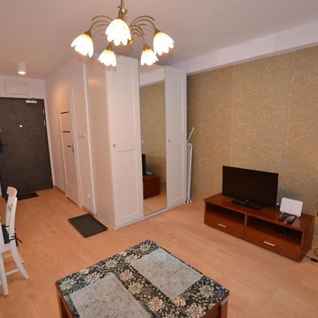 Apartmán Tarasy Wilczak 16D Poznaň Exteriér fotografie