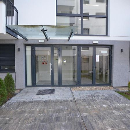 Apartmán Tarasy Wilczak 16D Poznaň Exteriér fotografie