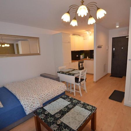 Apartmán Tarasy Wilczak 16D Poznaň Exteriér fotografie